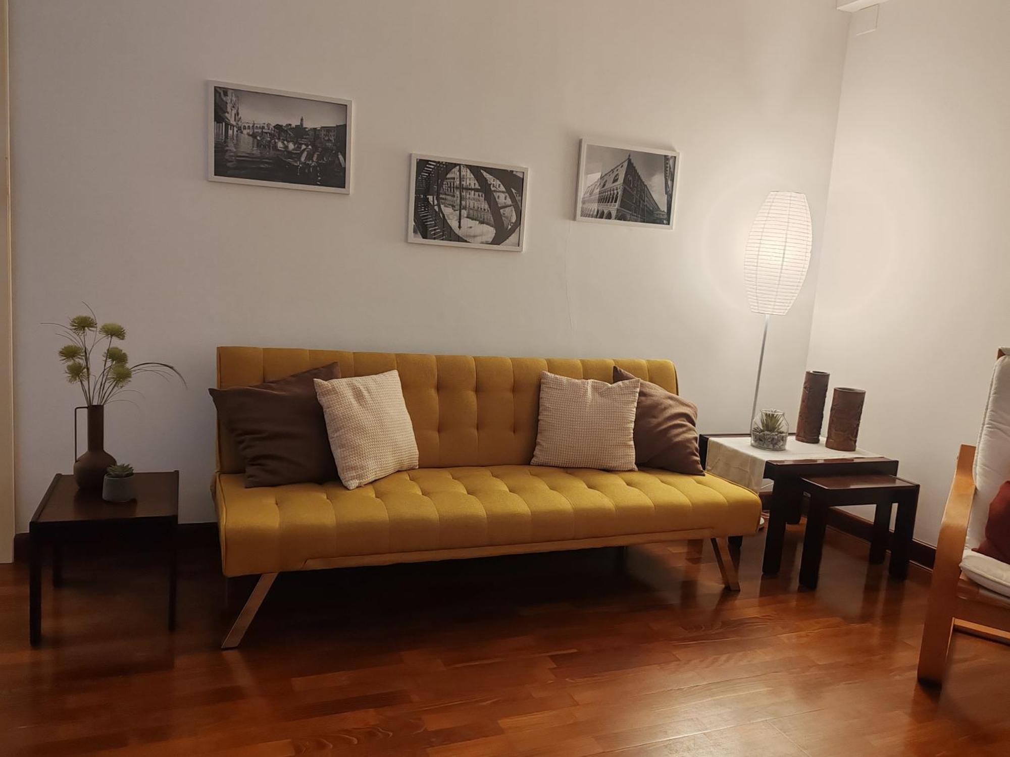 Apartamento Ca Donzela Venecia Exterior foto