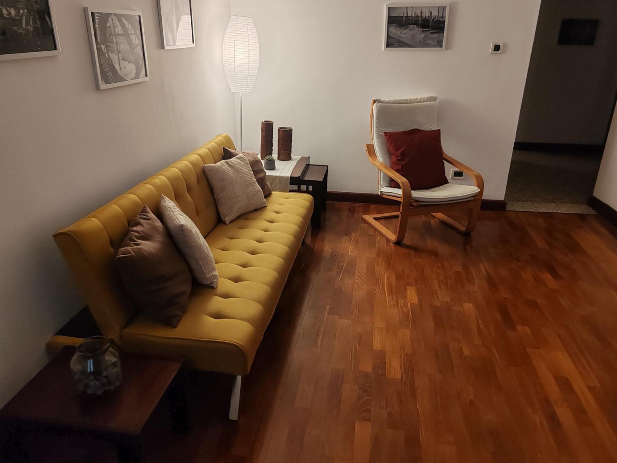 Apartamento Ca Donzela Venecia Exterior foto
