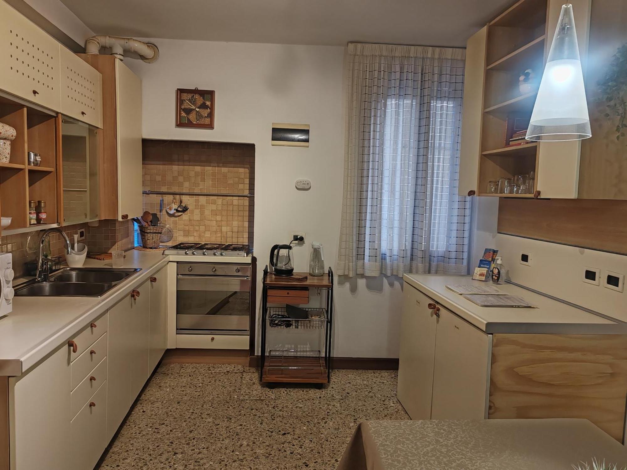 Apartamento Ca Donzela Venecia Exterior foto